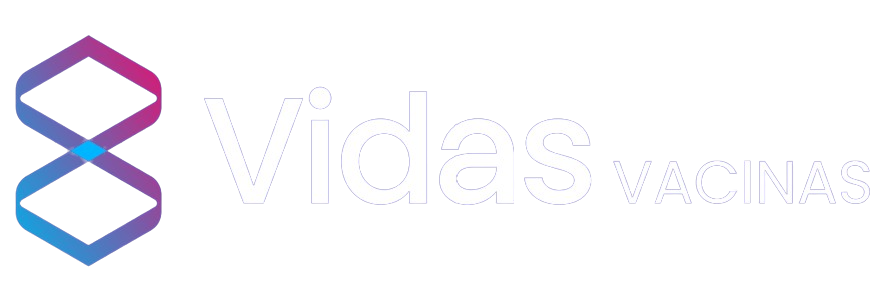 Laboratório Vidas - Logo Branca